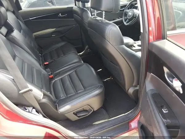 5XYPG4A36HG262847 2017 KIA SORENTO - Image 8