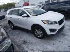 5XYPG4A36HG265280 2017 KIA SORENTO