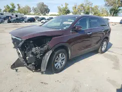 5XYPG4A36HG265764 2017 KIA SORENTO