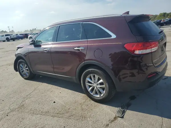 5XYPG4A36HG265764 2017 KIA SORENTO - Image 2