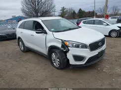 5XYPG4A36HG266901 2017 KIA SORENTO
