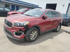 5XYPG4A36HG267739 2017 KIA SORENTO