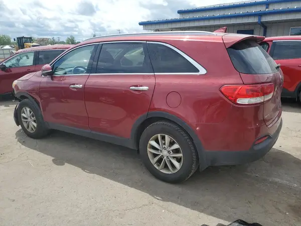 5XYPG4A36HG267739 2017 KIA SORENTO - Image 2