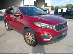 5XYPG4A36HG269118 2017 KIA SORENTO