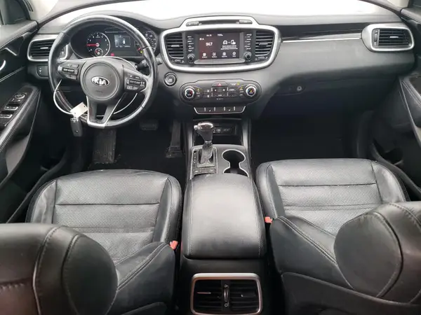 5XYPG4A36HG270401 2017 KIA SORENTO - Image 8