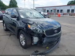 5XYPG4A36HG270933 2017 KIA SORENTO