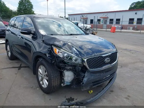 5XYPG4A36HG270933 2017 KIA SORENTO - Image 1