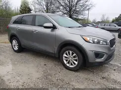 5XYPG4A36HG270978 2017 KIA SORENTO