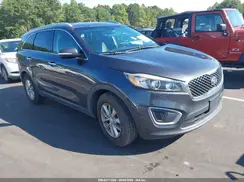 5XYPG4A36HG271435 2017 KIA SORENTO