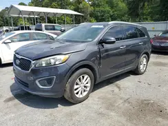 5XYPG4A36HG274951 2017 KIA SORENTO
