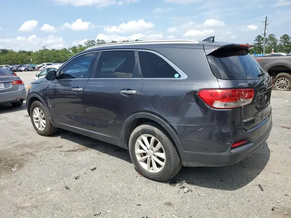 5XYPG4A36HG274951 2017 KIA SORENTO - Image 2
