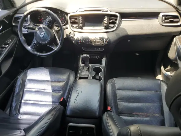 5XYPG4A36HG274951 2017 KIA SORENTO - Image 8