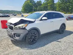 5XYPG4A36HG276537 2017 KIA SORENTO