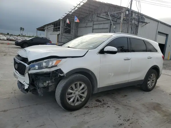 5XYPG4A36HG277316 2017 KIA SORENTO - Image 1