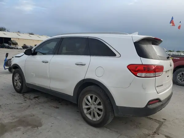 5XYPG4A36HG277316 2017 KIA SORENTO - Image 2