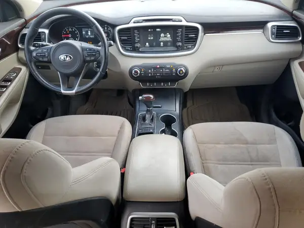 5XYPG4A36HG277316 2017 KIA SORENTO - Image 8