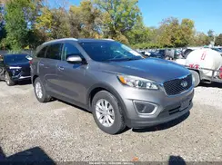 5XYPG4A36HG278661 2017 KIA SORENTO