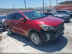 5XYPG4A36HG279292 2017 KIA SORENTO