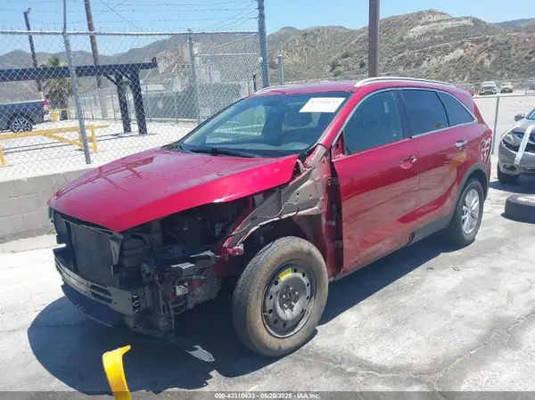 5XYPG4A36HG279292 2017 KIA SORENTO - Image 2