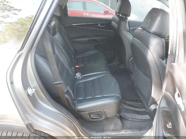 5XYPG4A36HG279857 2017 KIA SORENTO - Image 8