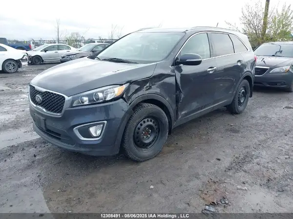 5XYPG4A36HG281608 2017 KIA SORENTO - Image 2