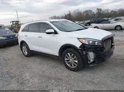 5XYPG4A36HG282676 2017 KIA SORENTO
