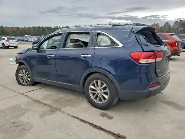 5XYPG4A36HG283603 2017 KIA SORENTO - Image 2