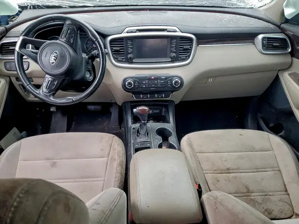 5XYPG4A36HG283603 2017 KIA SORENTO - Image 8