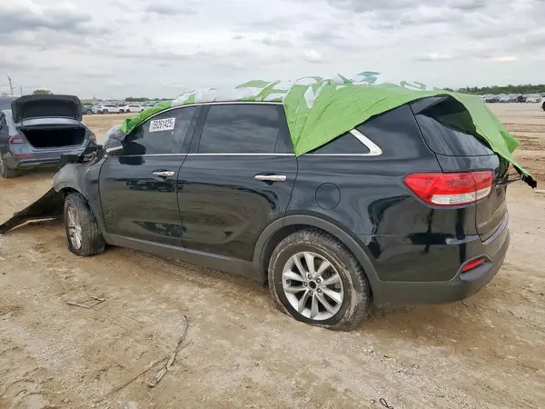 5XYPG4A36HG285609 2017 KIA SORENTO - Image 2