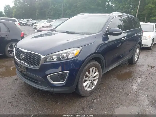 5XYPG4A36HG287263 2017 KIA SORENTO - Image 2
