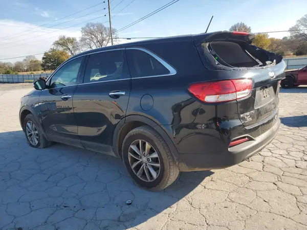 5XYPG4A36HG288316 2017 KIA SORENTO - Image 2