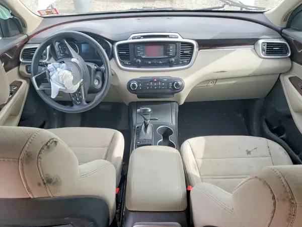 5XYPG4A36HG290681 2017 KIA SORENTO - Image 8