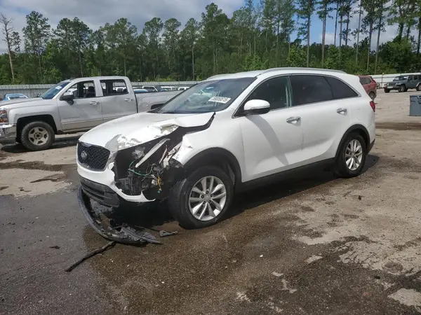 5XYPG4A36HG296867 2017 KIA SORENTO - Image 1