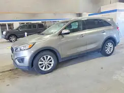 5XYPG4A36HG296979 2017 KIA SORENTO