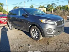 5XYPG4A36HG299459 2017 KIA SORENTO