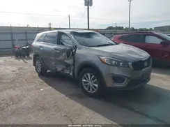 5XYPG4A36HG301078 2017 KIA SORENTO