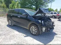 5XYPG4A36HG301985 2017 KIA SORENTO