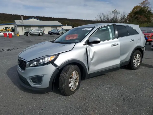 5XYPG4A36HG302280 2017 KIA SORENTO - Image 1