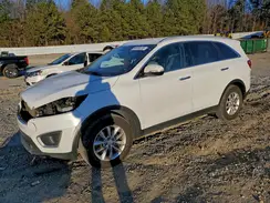 5XYPG4A36HG303316 2017 KIA SORENTO