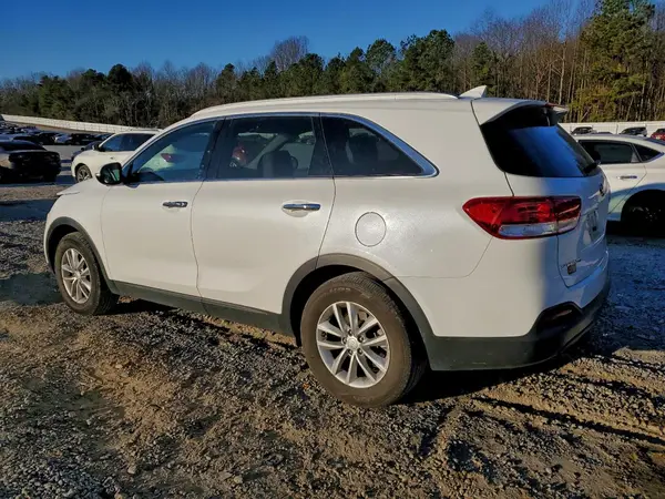 5XYPG4A36HG303316 2017 KIA SORENTO - Image 2