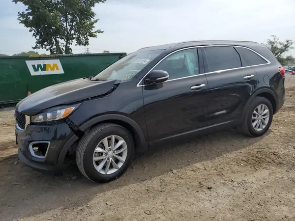 5XYPG4A36HG317510 2017 KIA SORENTO - Image 1
