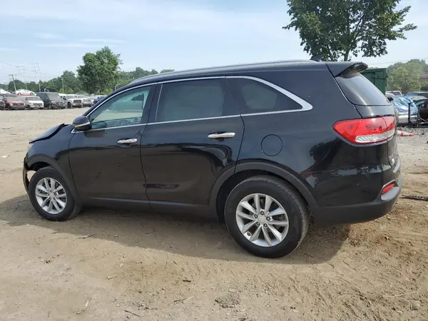 5XYPG4A36HG317510 2017 KIA SORENTO - Image 2