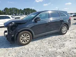 5XYPG4A36HG322741 2017 KIA SORENTO