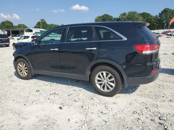 5XYPG4A36HG322741 2017 KIA SORENTO - Image 2