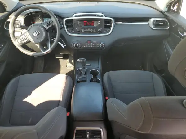 5XYPG4A36HG322741 2017 KIA SORENTO - Image 8