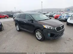 5XYPG4A36HG334002 2017 KIA SORENTO