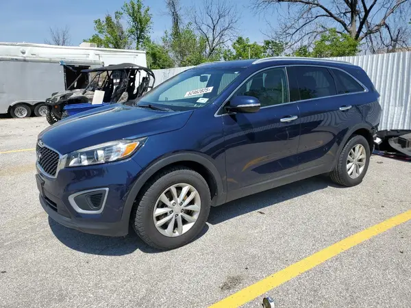 5XYPG4A36HG335389 2017 KIA SORENTO - Image 1
