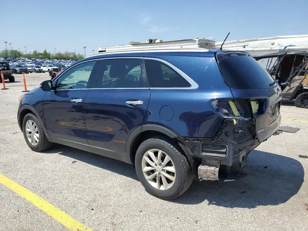 5XYPG4A36HG335389 2017 KIA SORENTO - Image 2