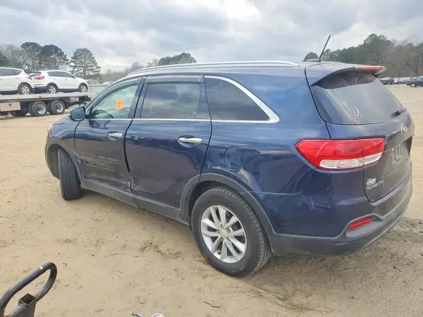 5XYPG4A36HG336588 2017 KIA SORENTO - Image 2