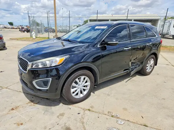 5XYPG4A36JG338413 2018 KIA SORENTO - Image 1